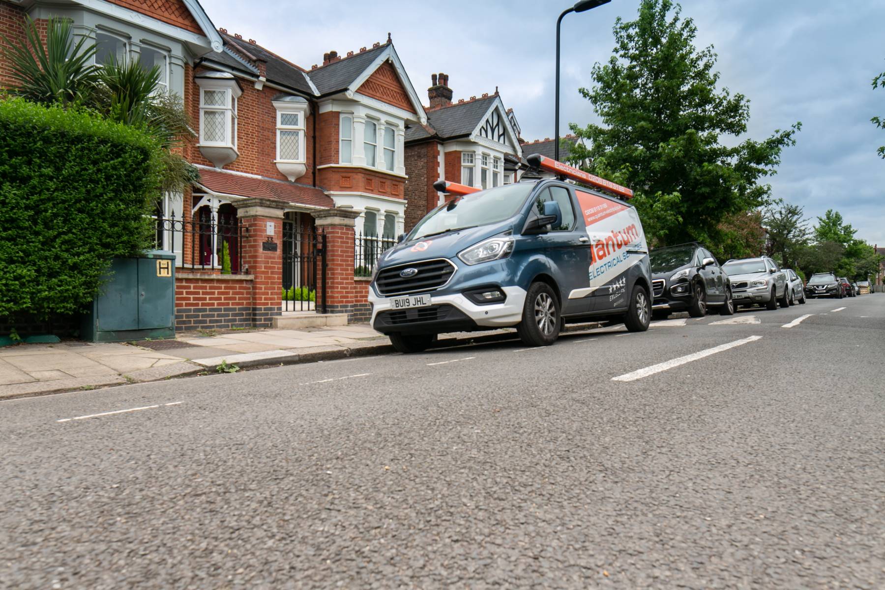 electrician london