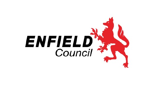 enfield london borough logo