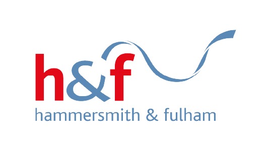 hammersmith fulham london borough logo