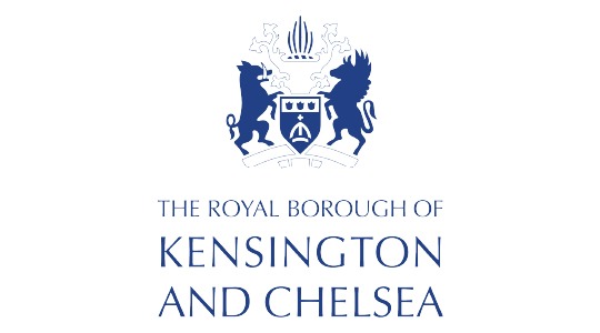 kenginston and chelsea london borough logo