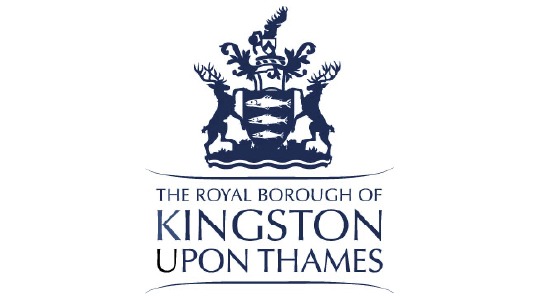 kingston upon thames london borough logo