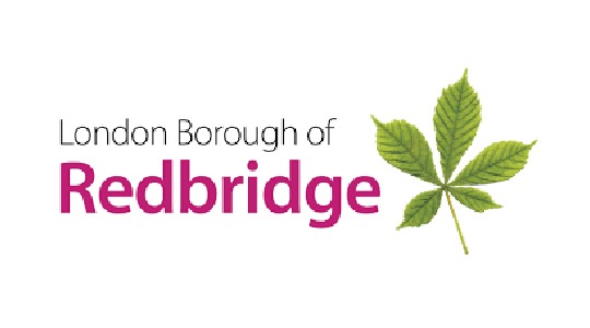 redbridge london borough logo