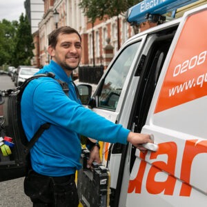 Boiler service
