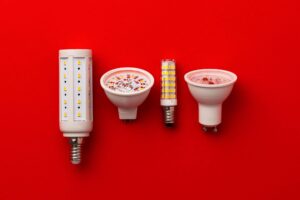 Invest in LED Lighting