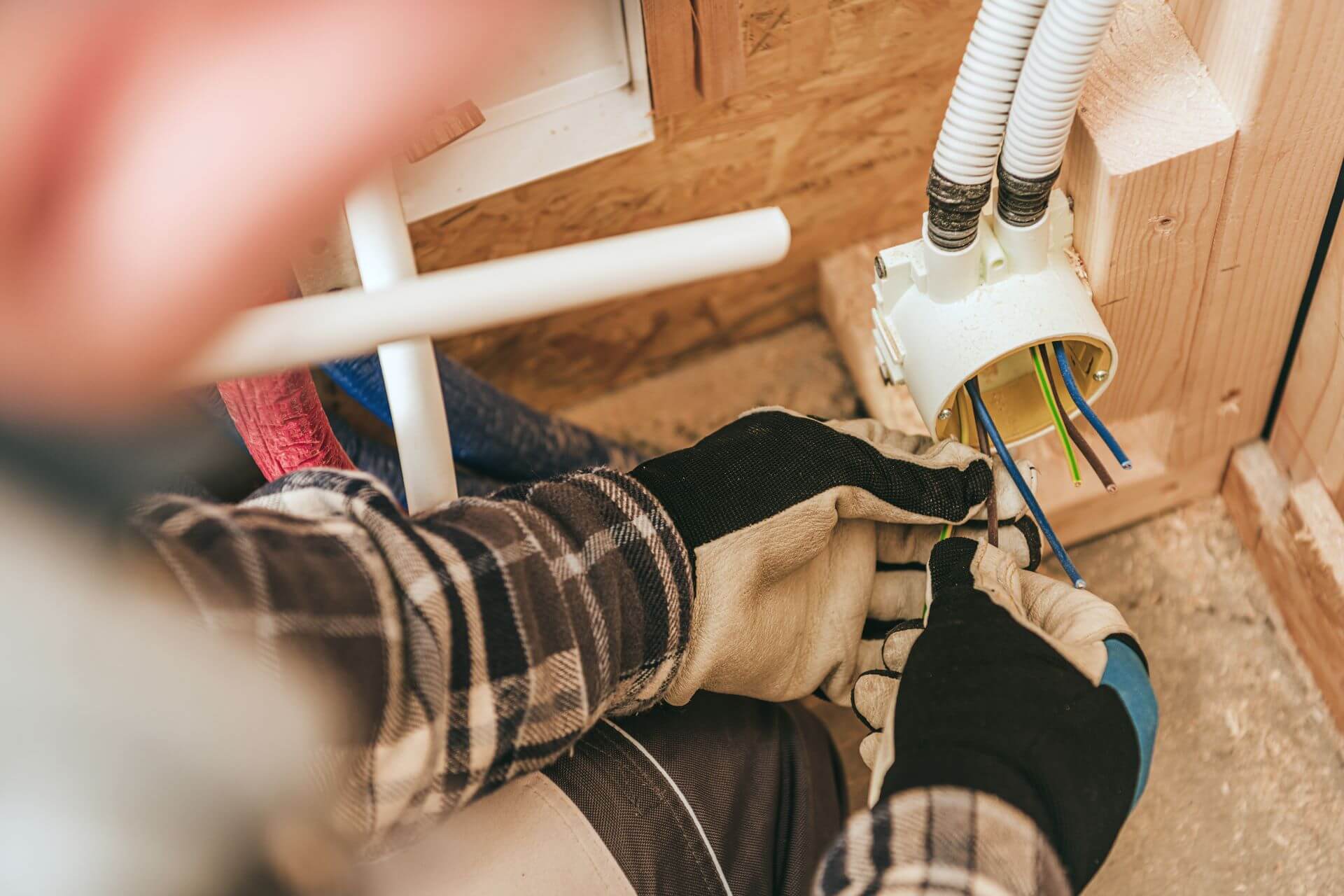 Do I Need To Call In A Specialist Electrician to Rewire An Older House?
