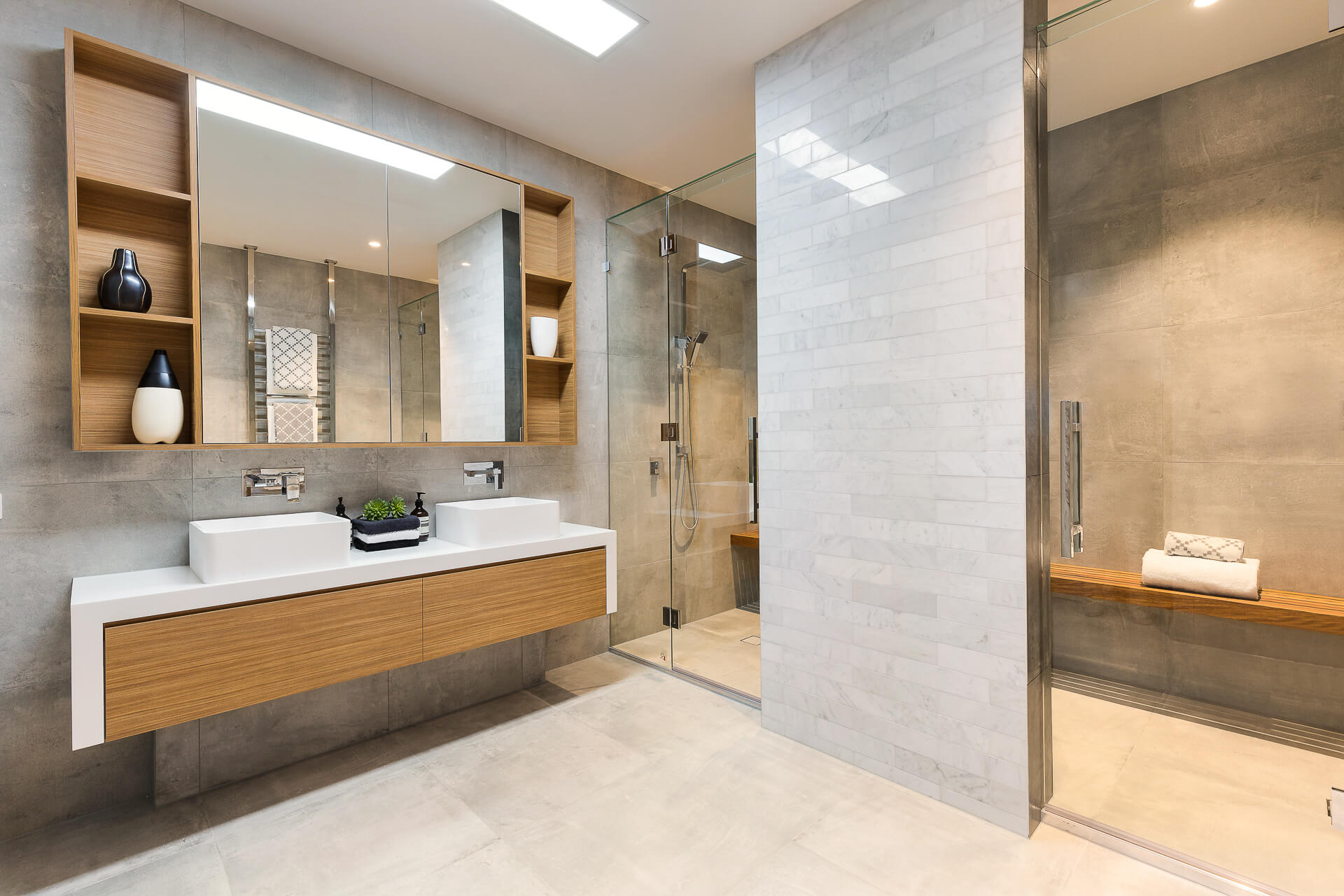 Renovating A Bathroom