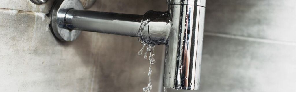 Leaky pipes