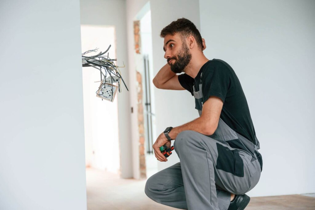 What To Do If You Suspect Faulty Wiring