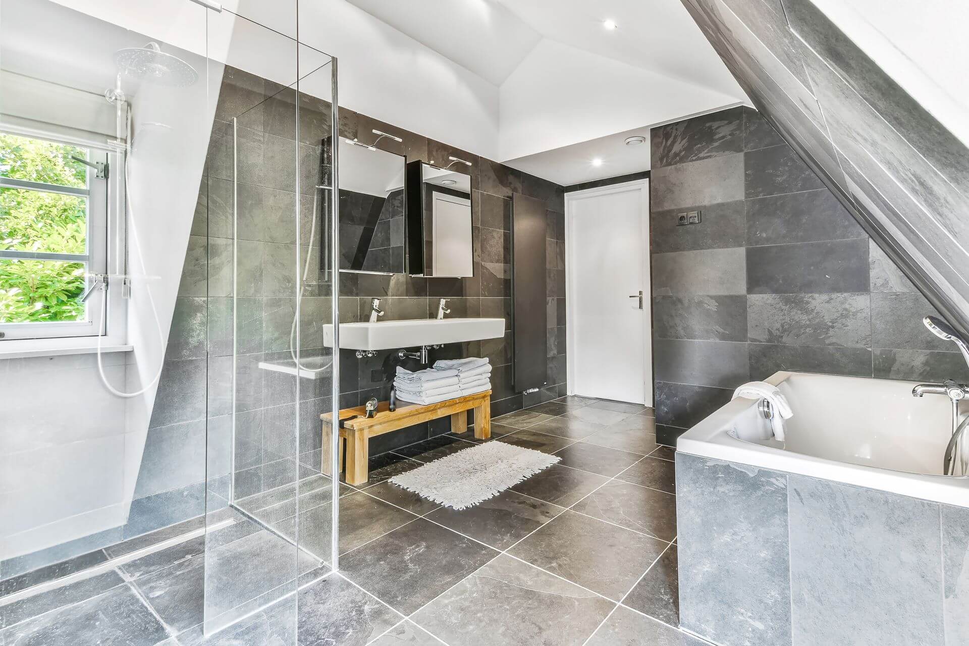 Elegant Bathroom