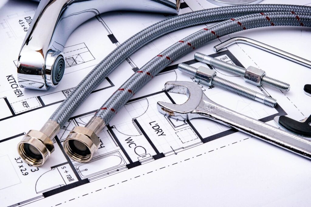 What Plumbing Issues Should I Look For When Searching For A Property?
