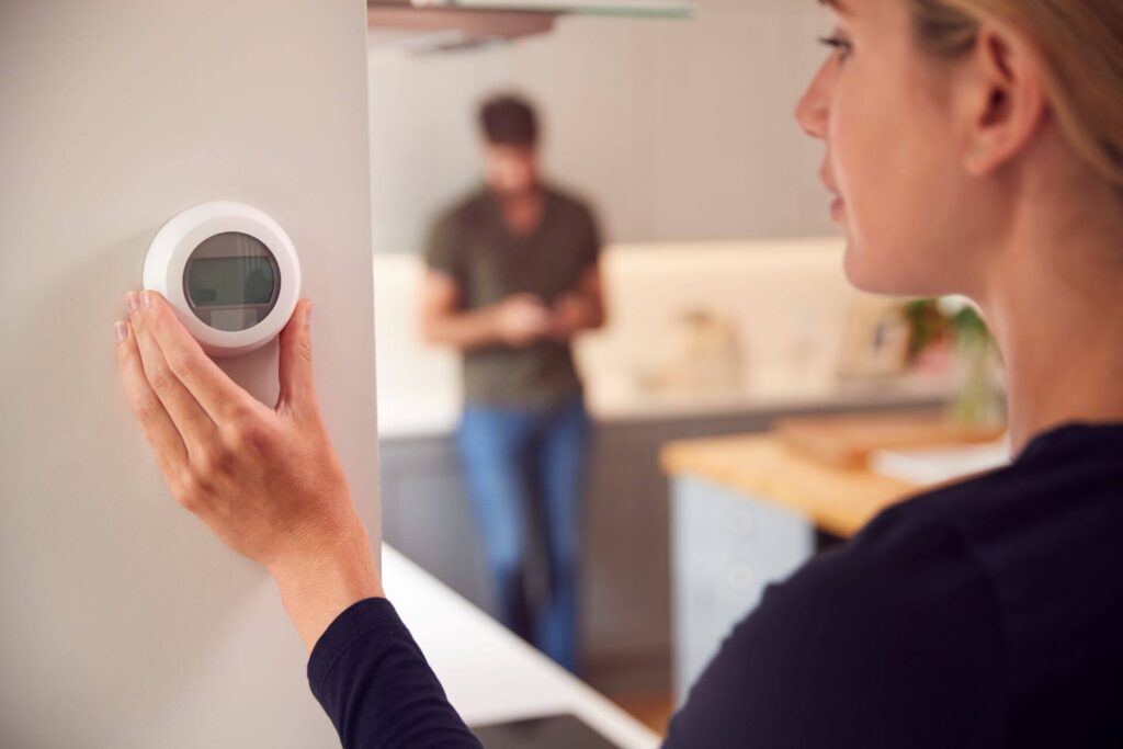 Check Your Central Heating