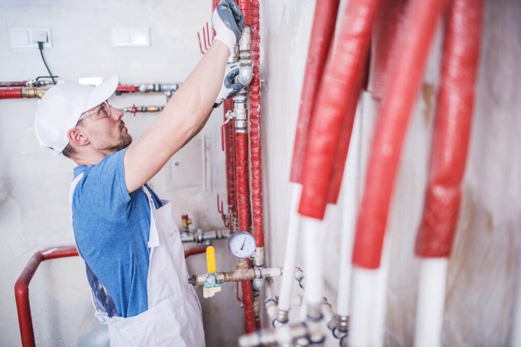 Insulate Pipes