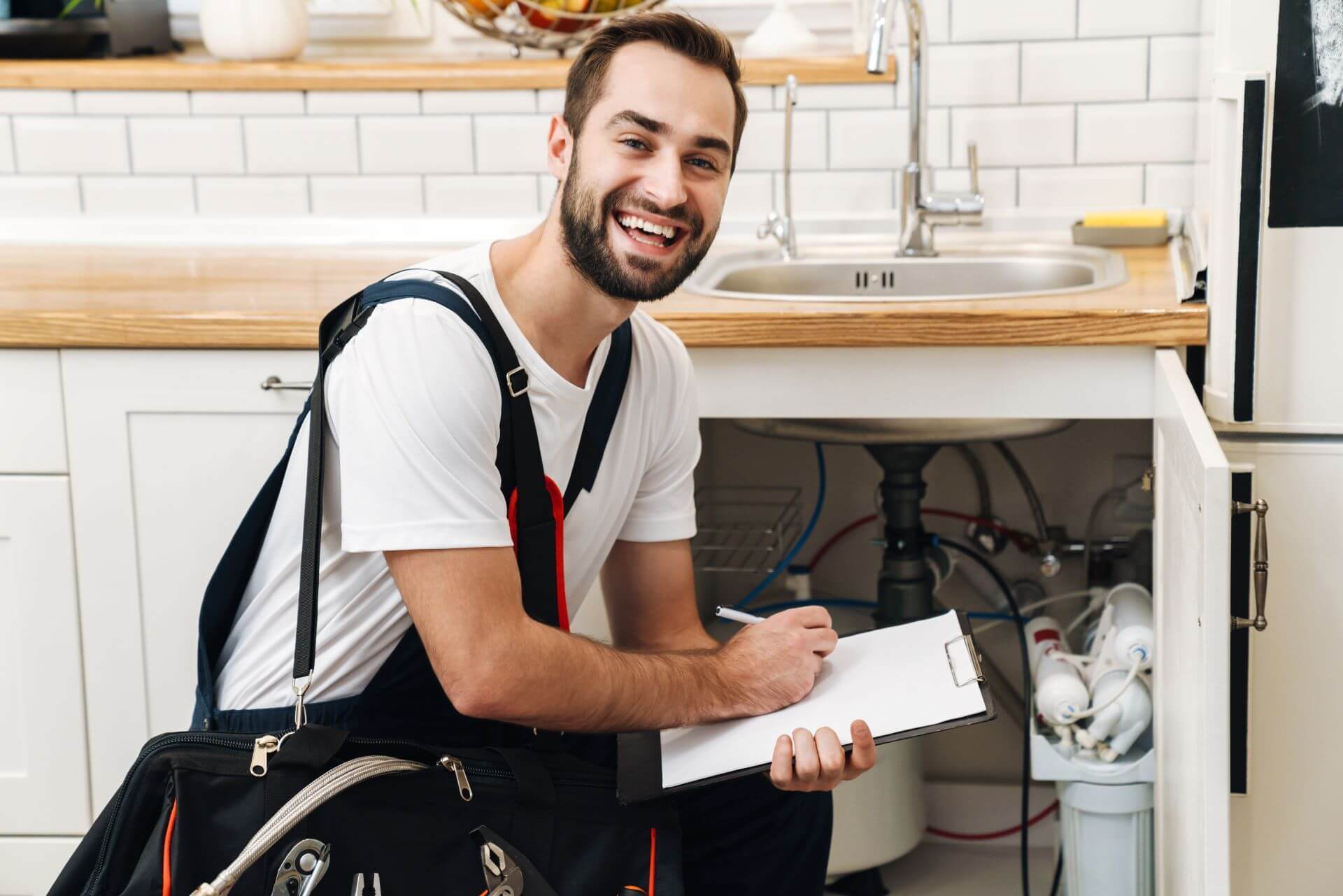 Emergency Plumber London