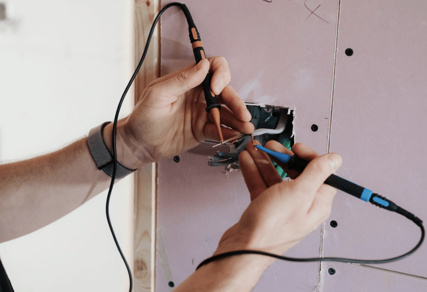 Rewiring in Chelsea