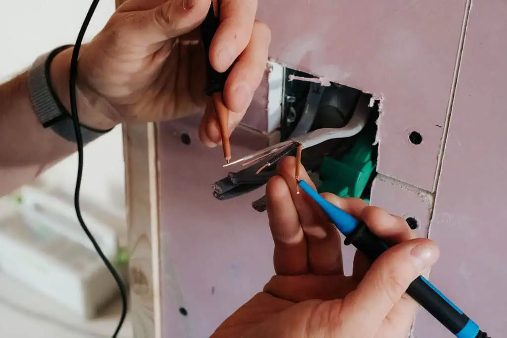 richmond residential electrical services