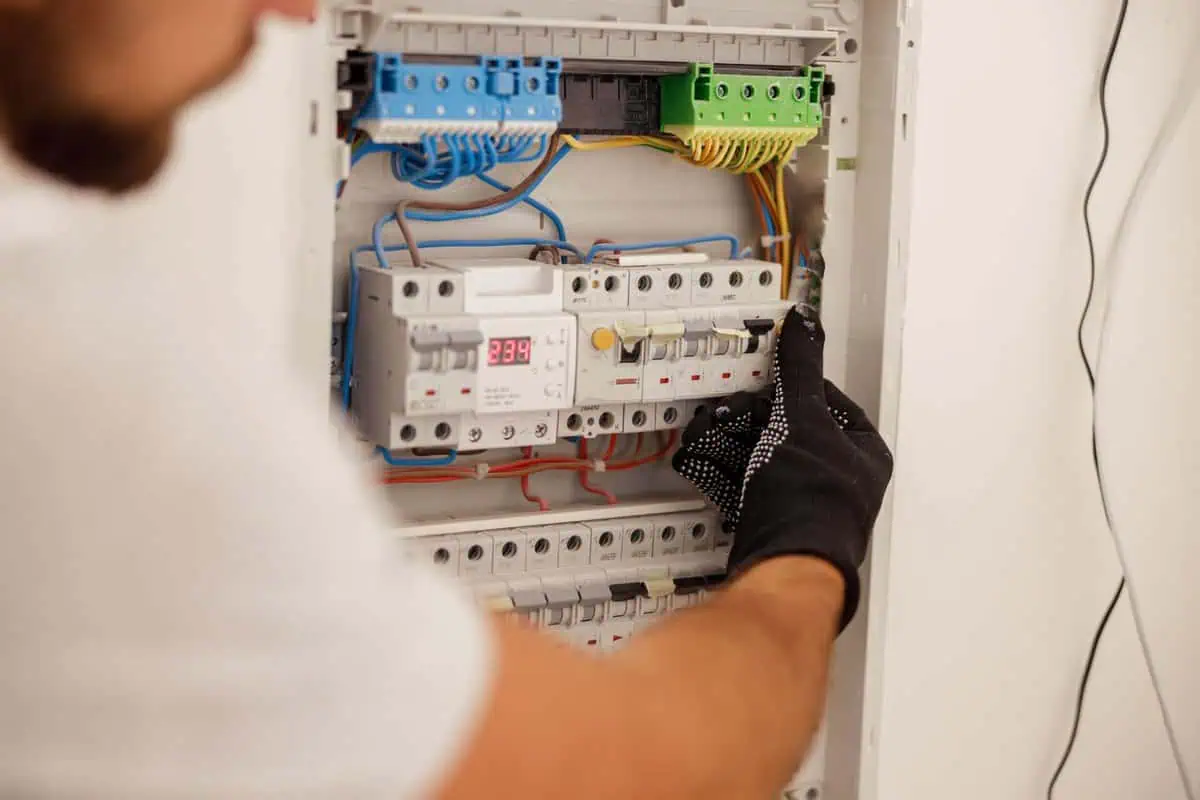 oxford commercial electrical services
